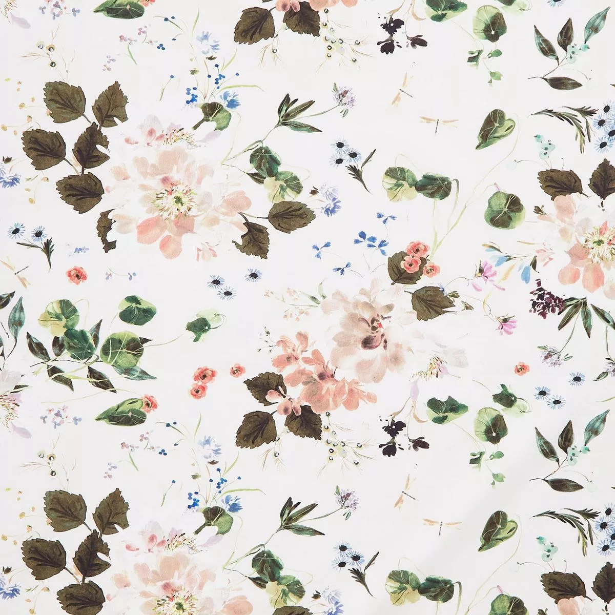 Bloomfield – Peony Garden Shell Yardage