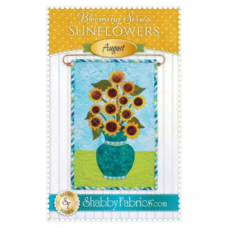 Blooming Series Sunflowers August