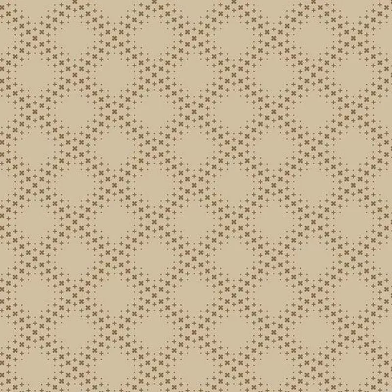 Bluebird Manor – Lattice Tan