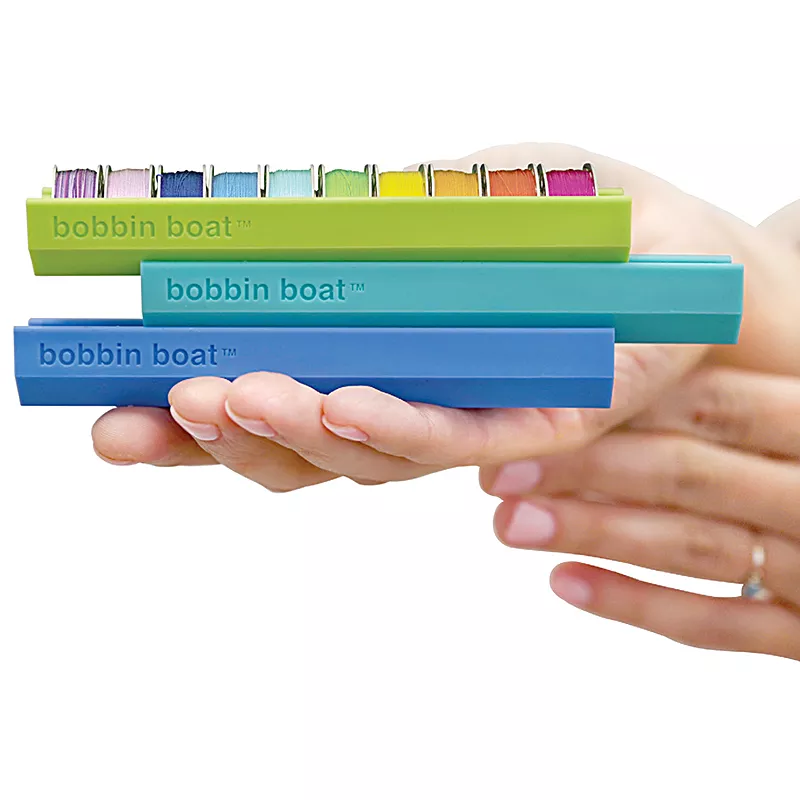 Bobbin Boat Trio 3ct (Dritz)