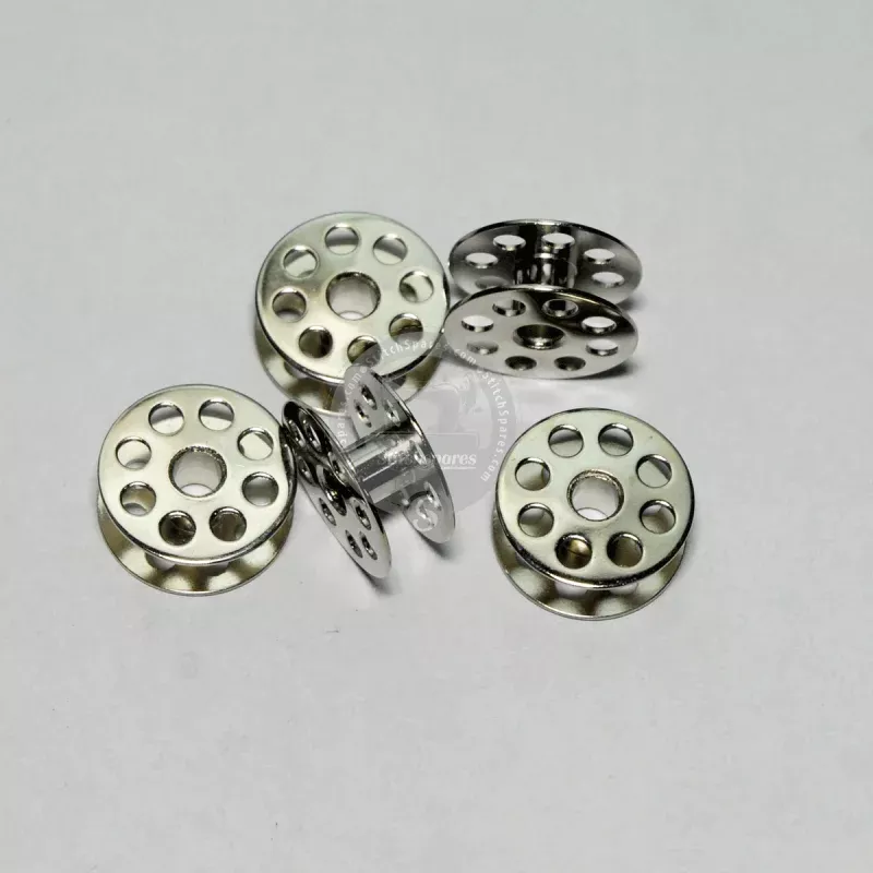 Bobbins, Nickel Plated – 270010N