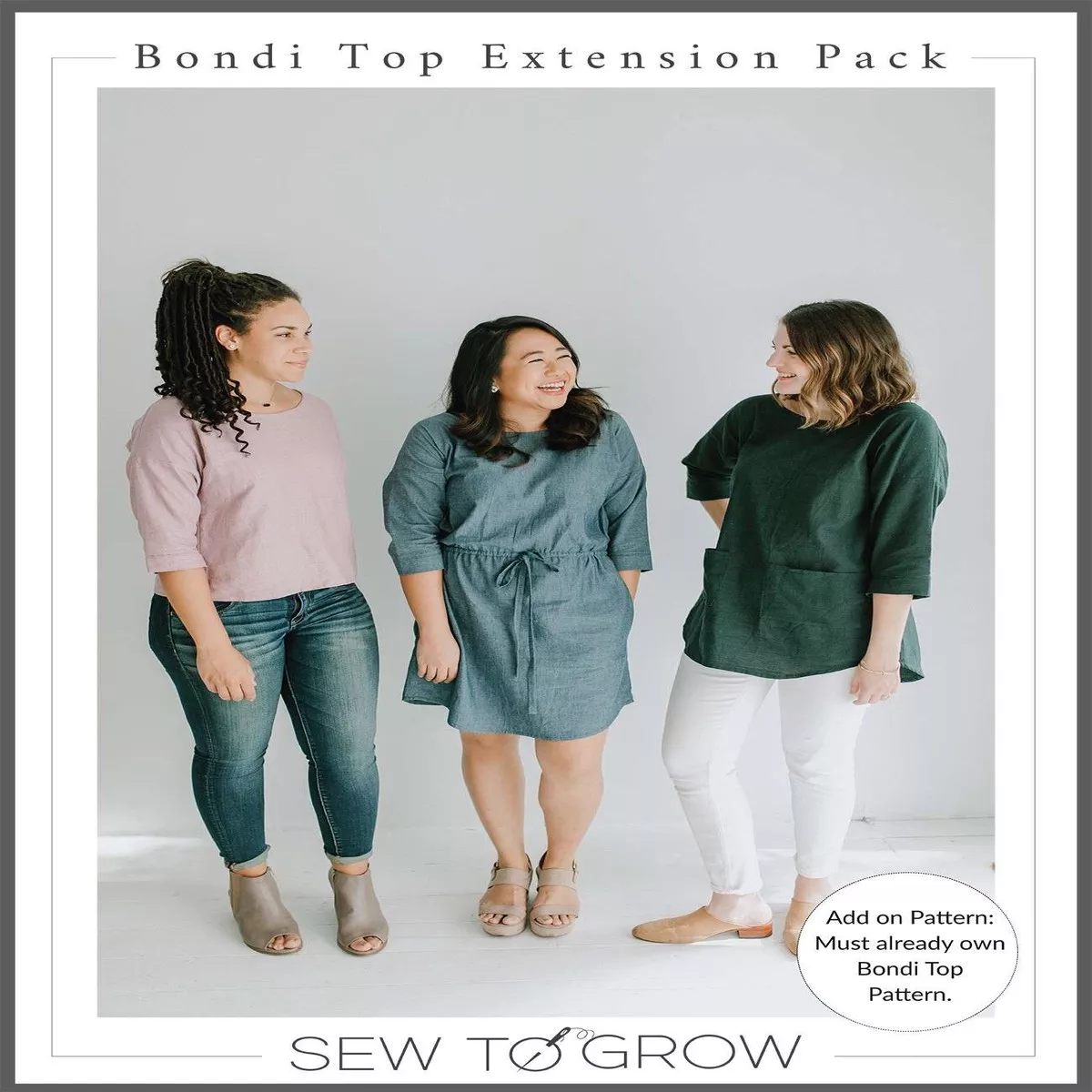 Bondi Top Expansion Pack