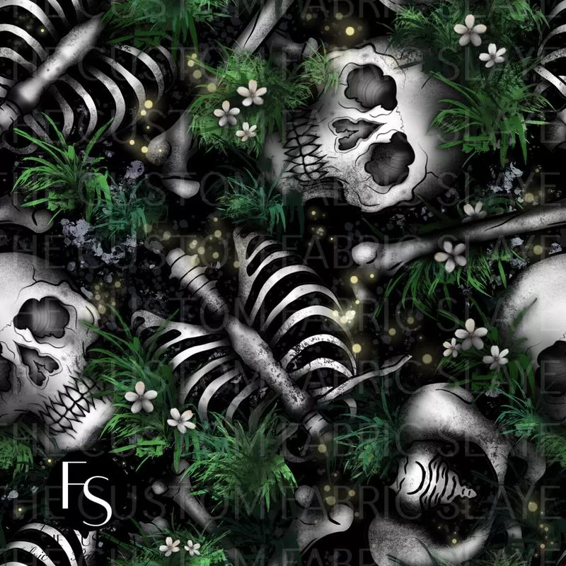 Bone Garden – MILKTEEF