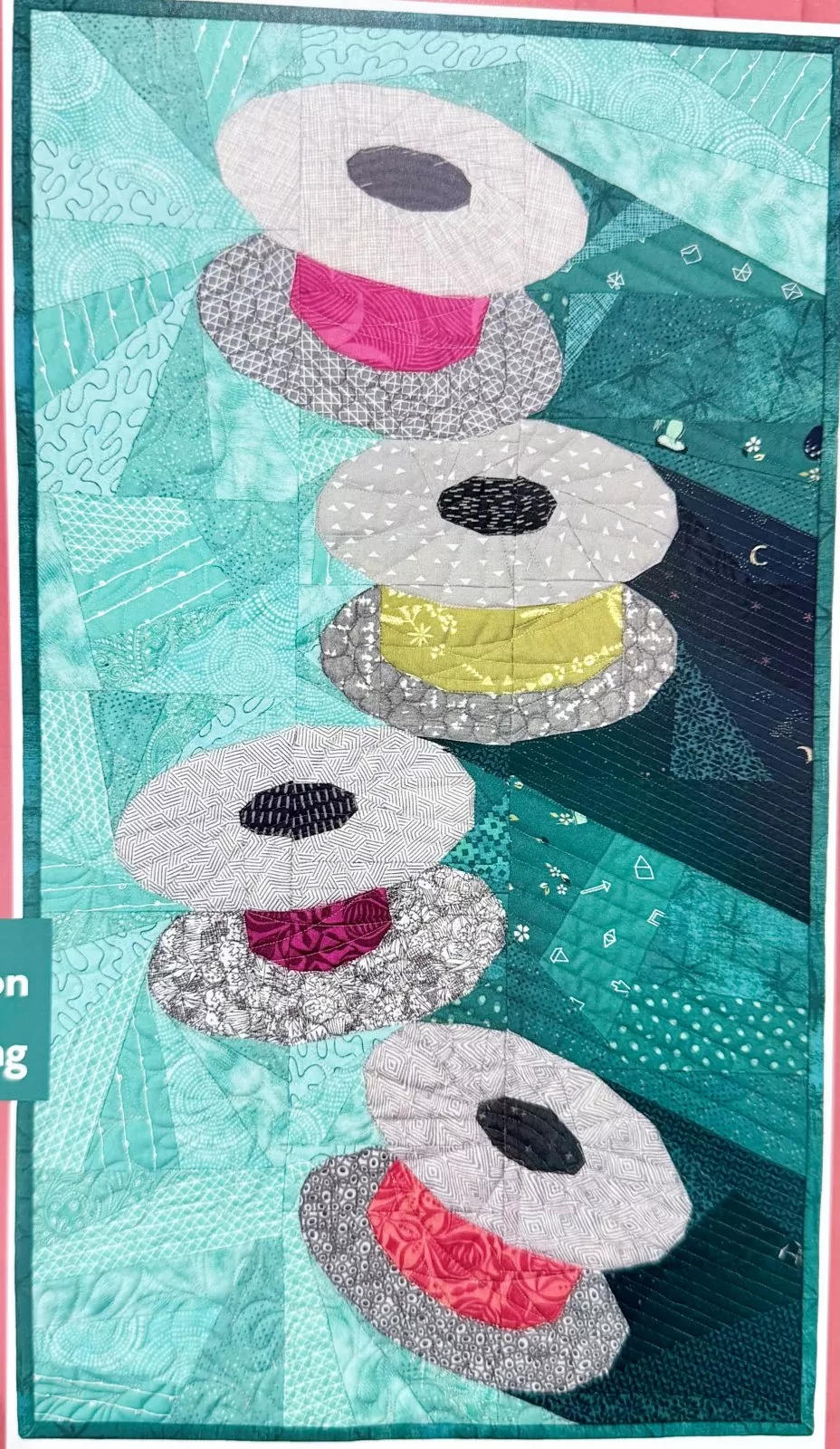 Bonnie the Bobbin Scappy Kit