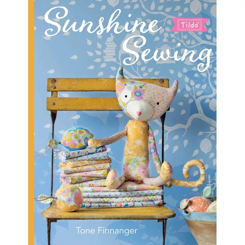 Book: Tilda Sunshine Sewing