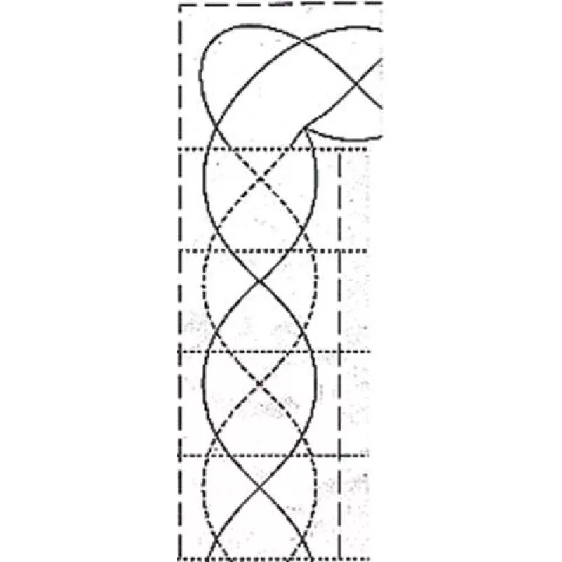 Borders Made Easy 1.75″ #103