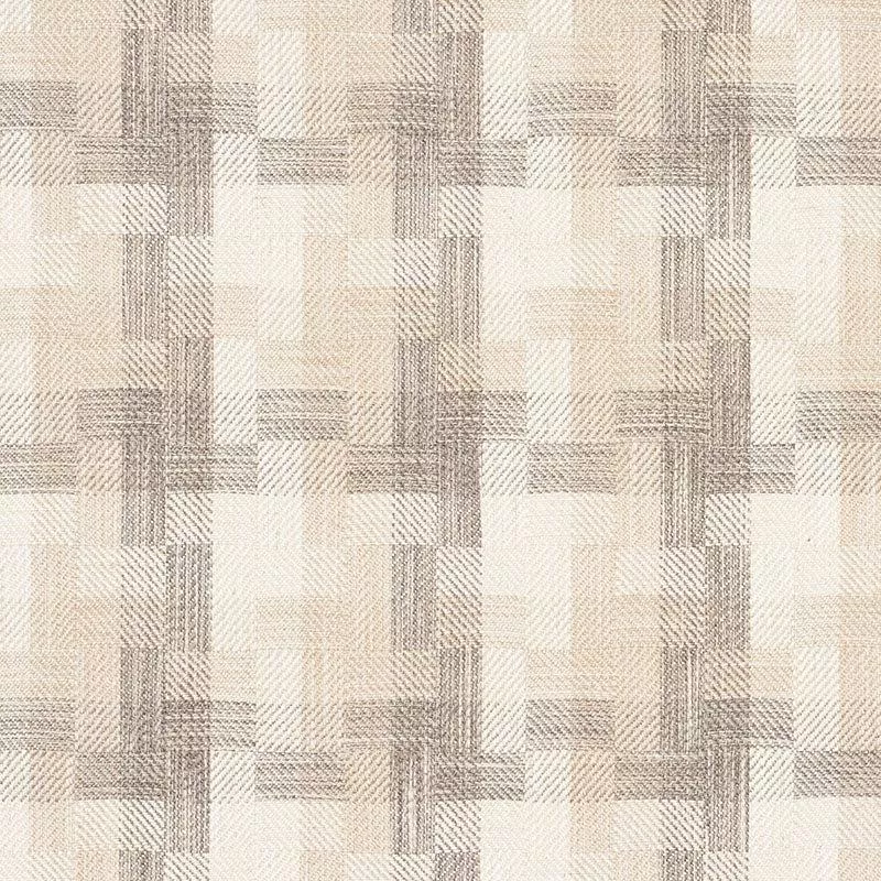 BORO PLAID | Natural