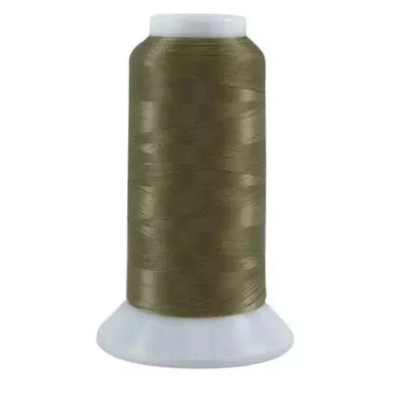 Bottom Line Polyester Thread 60wt – 617Taupe