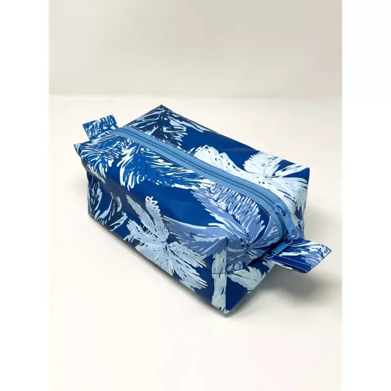 Boxy Bag Set Palm Leaf Paradise #14
