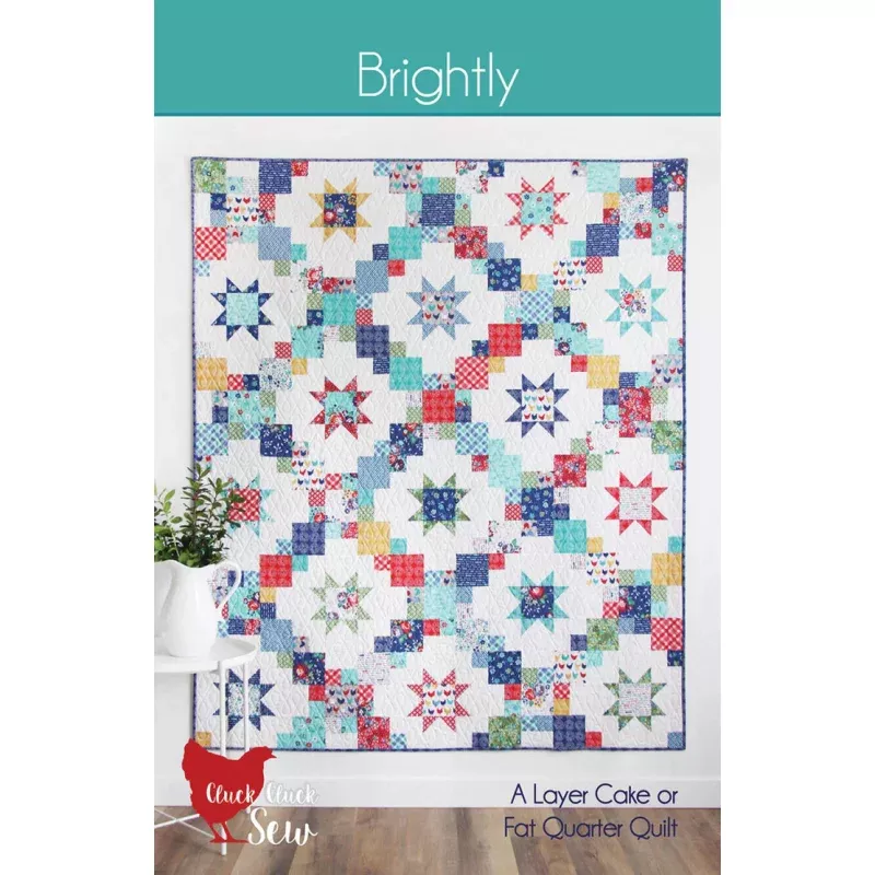 Brightly by Cluck Cluck Sew