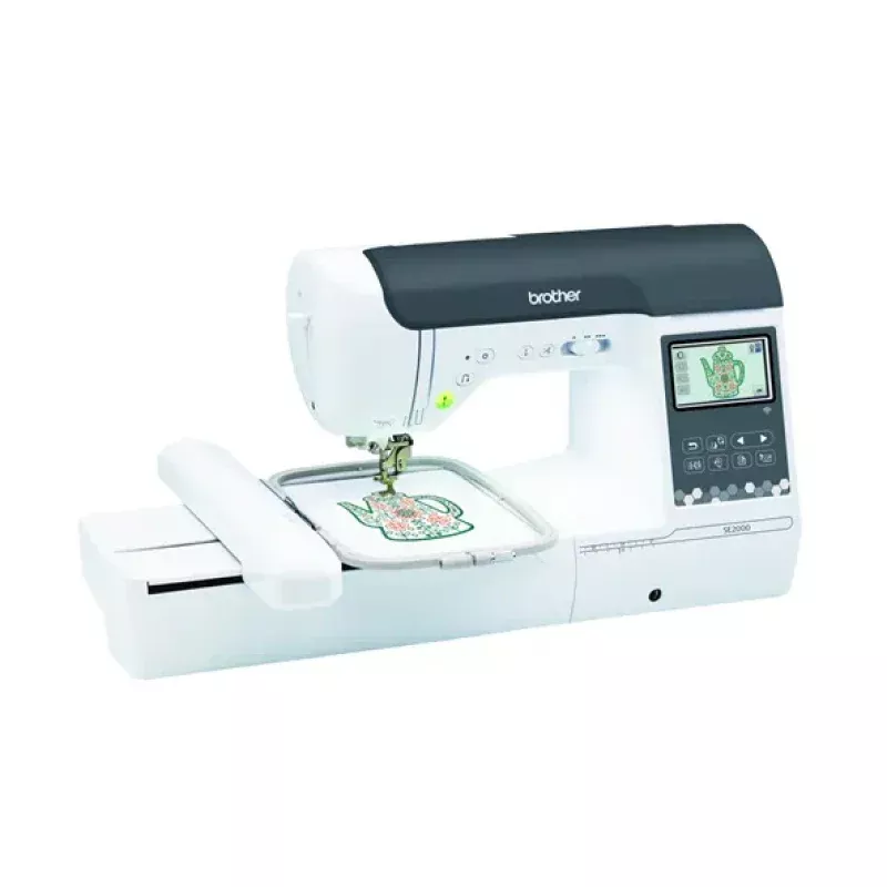 Brother SE2000 Combo Sewing and Embroidery Machine