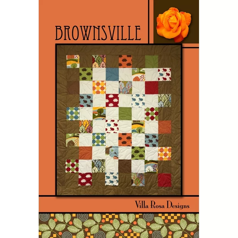 Brownsville Downloadable Pattern
