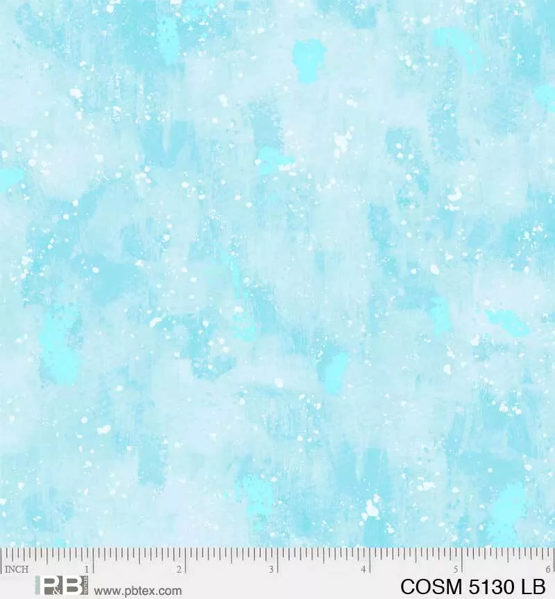 Brushy Blender - Lt Blue - Cosmos