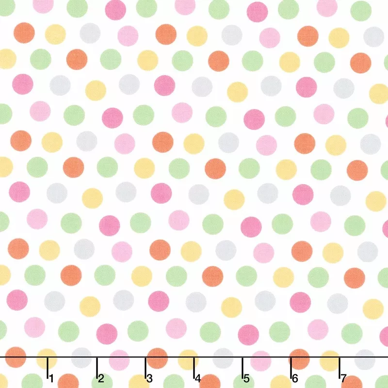 Bundle of Joy – Dots Multi Yardage