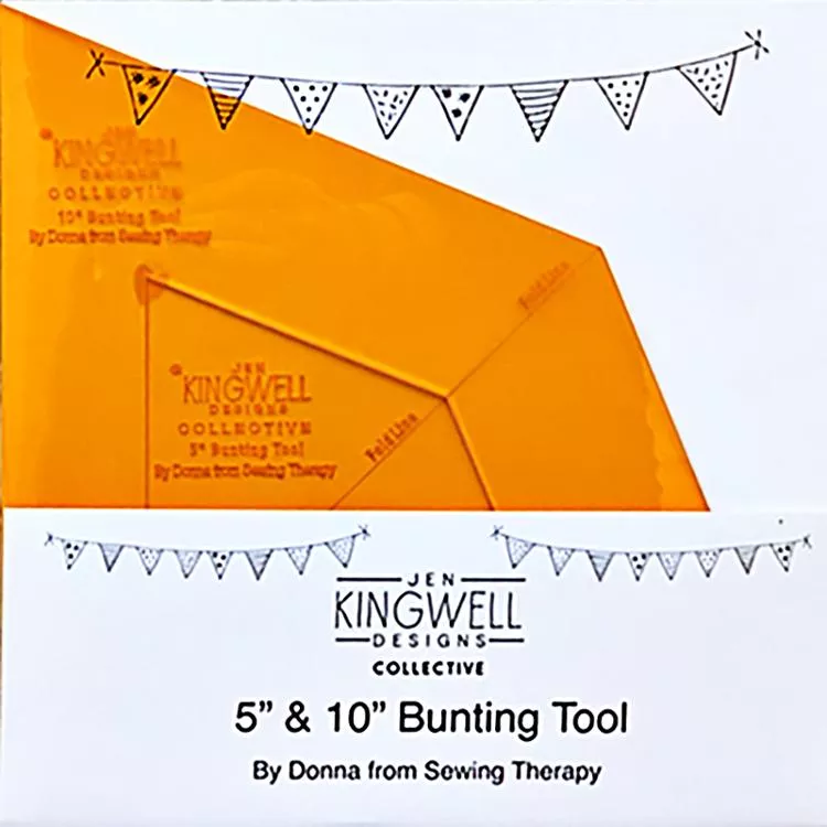 Bunting Tool Jen Kingwell Designs