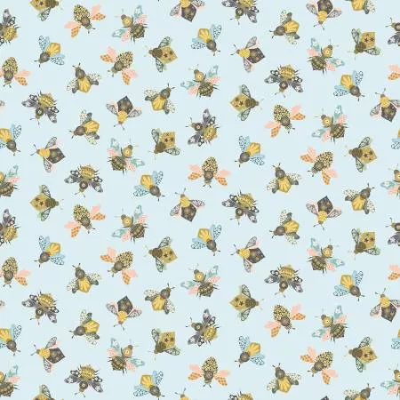 Busy Bees - Sky - Sting Like a Bee