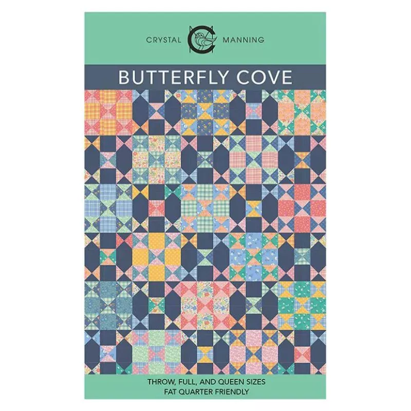 Butterfly Cove Pattern CMA 899