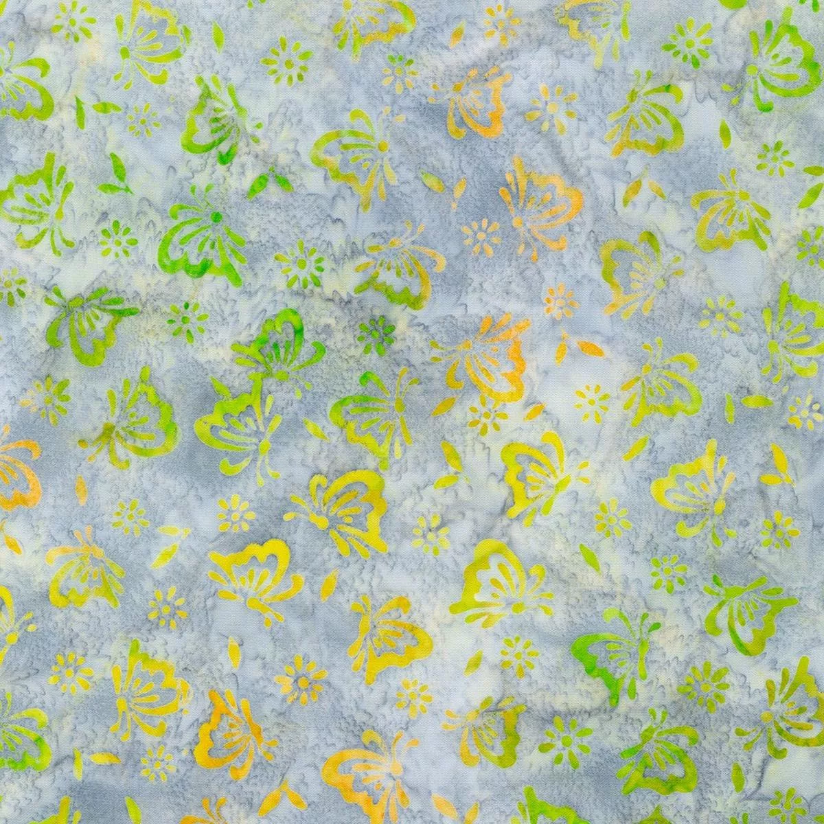 Butterfly Habitat Batiks Dove