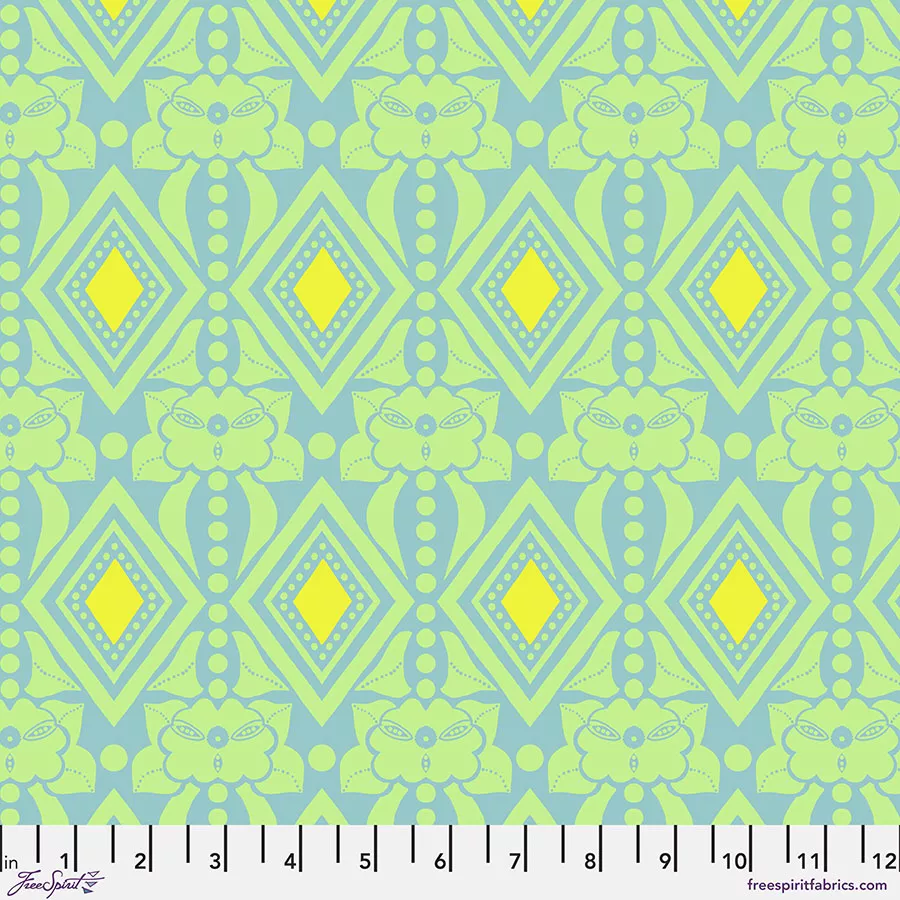 Buttoned Up Lawn/Fresh: Vivacious (AnnaMaria Horner)