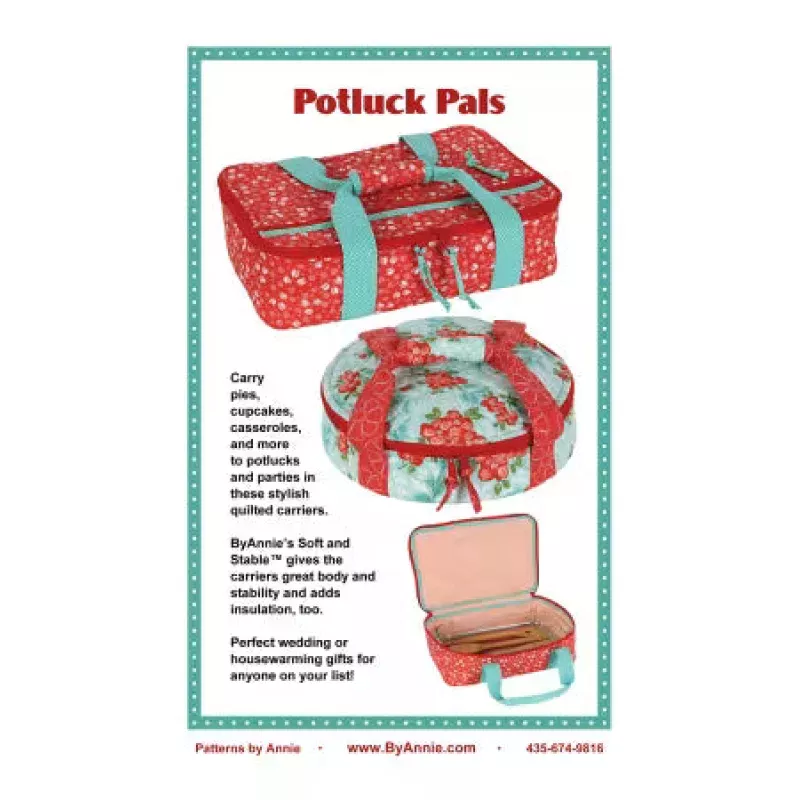 ByAnnie – Potluck Pals