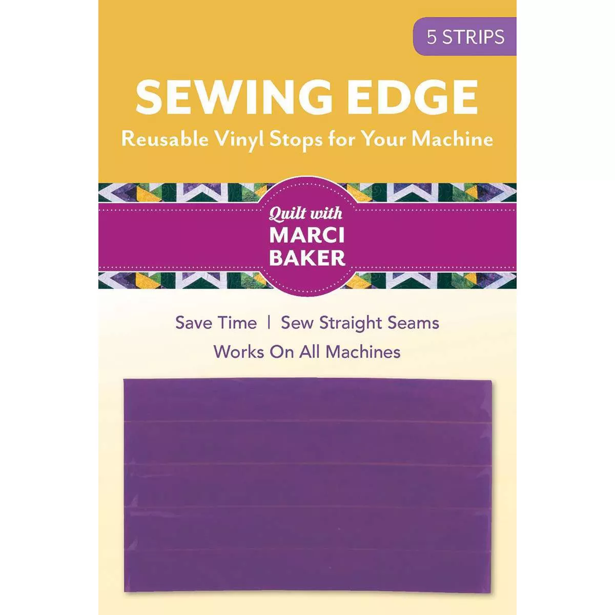 C & T Qtools Sewing Edge