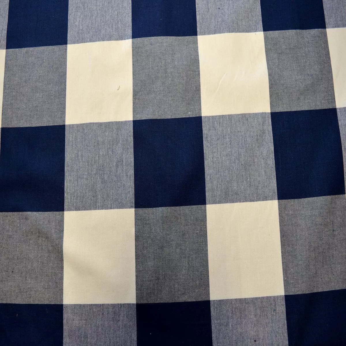 Call Me Navy P Kaufmann Fabric