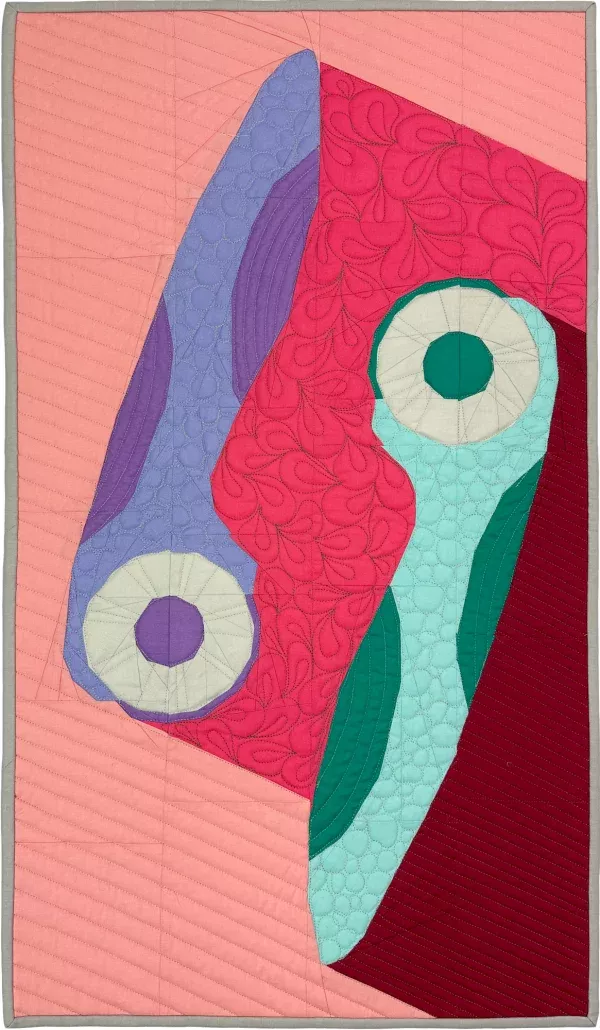Callie the Cutter Fabric Kit