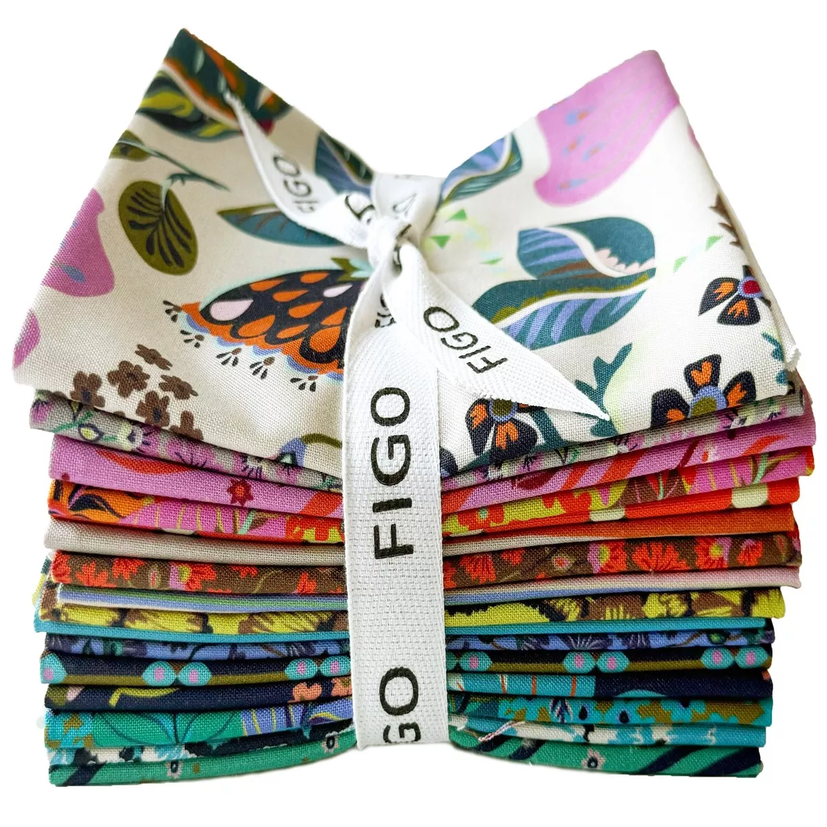 Camouflage FQ Bundle