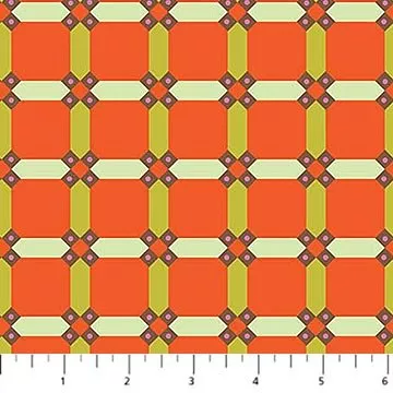 Camouflage Orangeby Figo