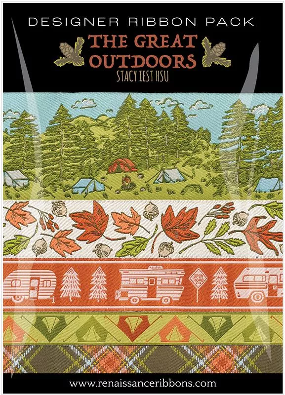 Camper Designer Pack (Stacy Iest Hsu)
