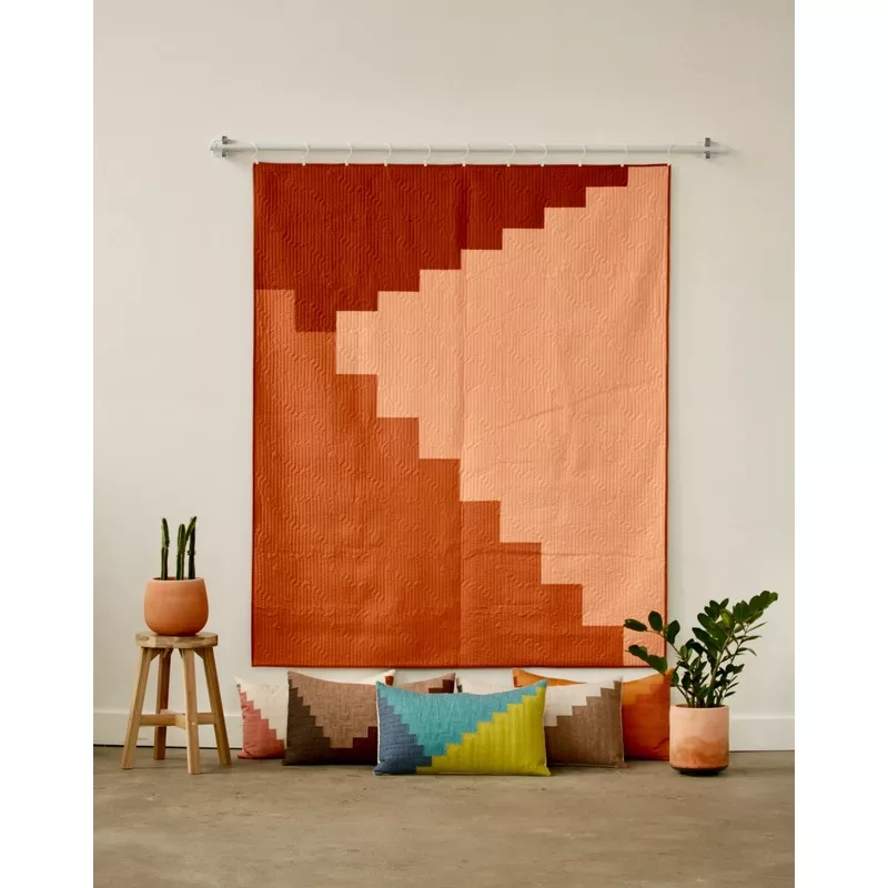 Canyon Quilt Kit