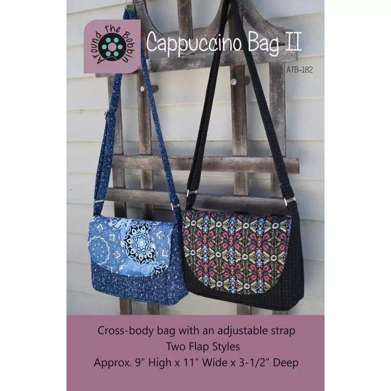 Cappuccino Bag II Pattern