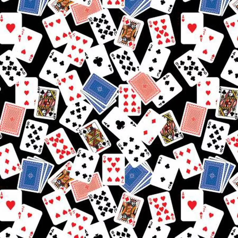 Card Game Black 14816-12