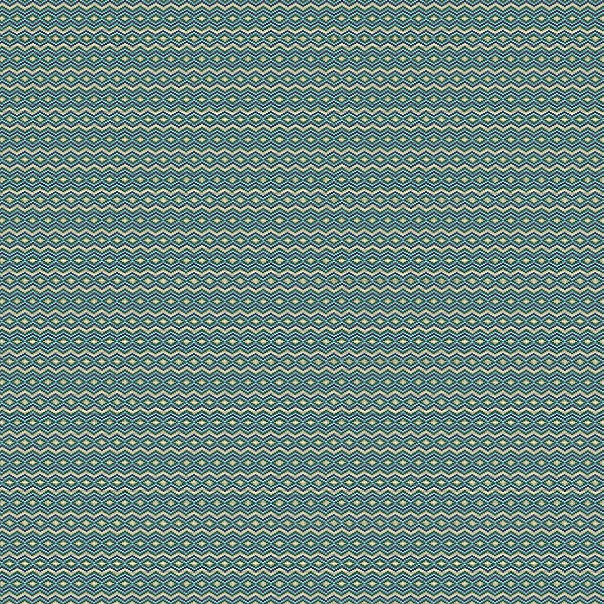 Caucaso Navy Lima Fabric