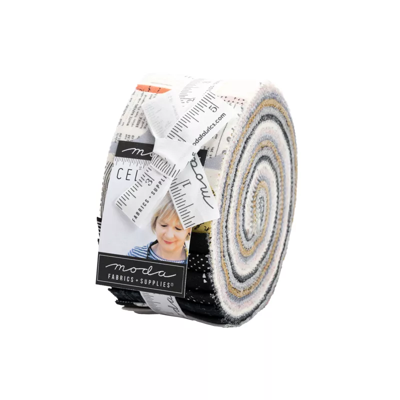 Celestial Jelly Roll (Zen Chic) 42 pcs