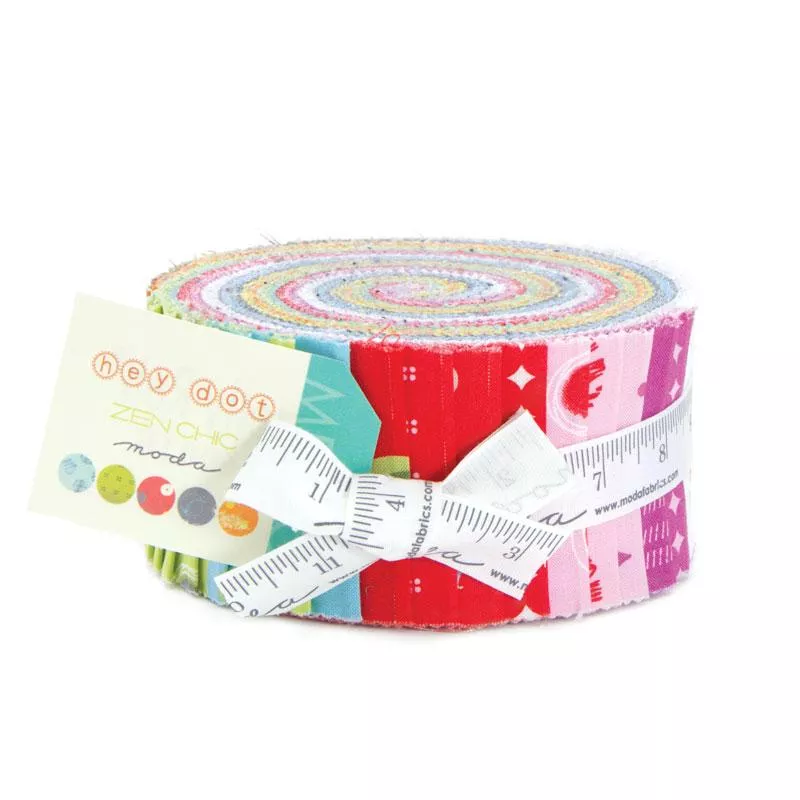 CF Hey Dot Zen Chic Jelly Roll