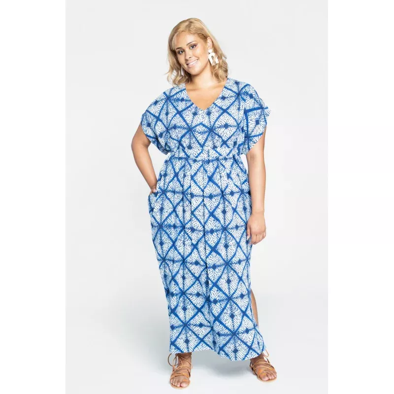 Charlie Caftan Pattern