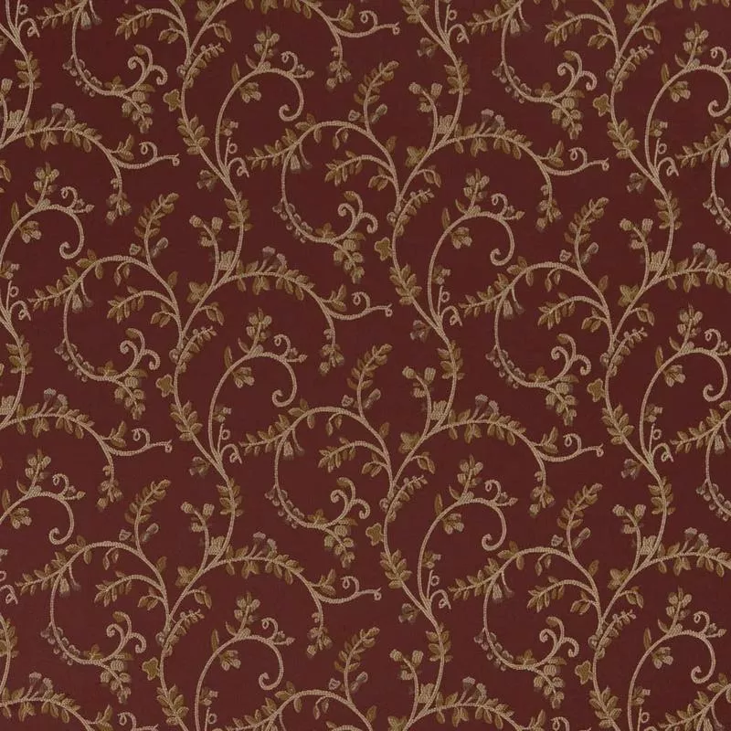 Charlotte Currant Nicolette Fabric D1808