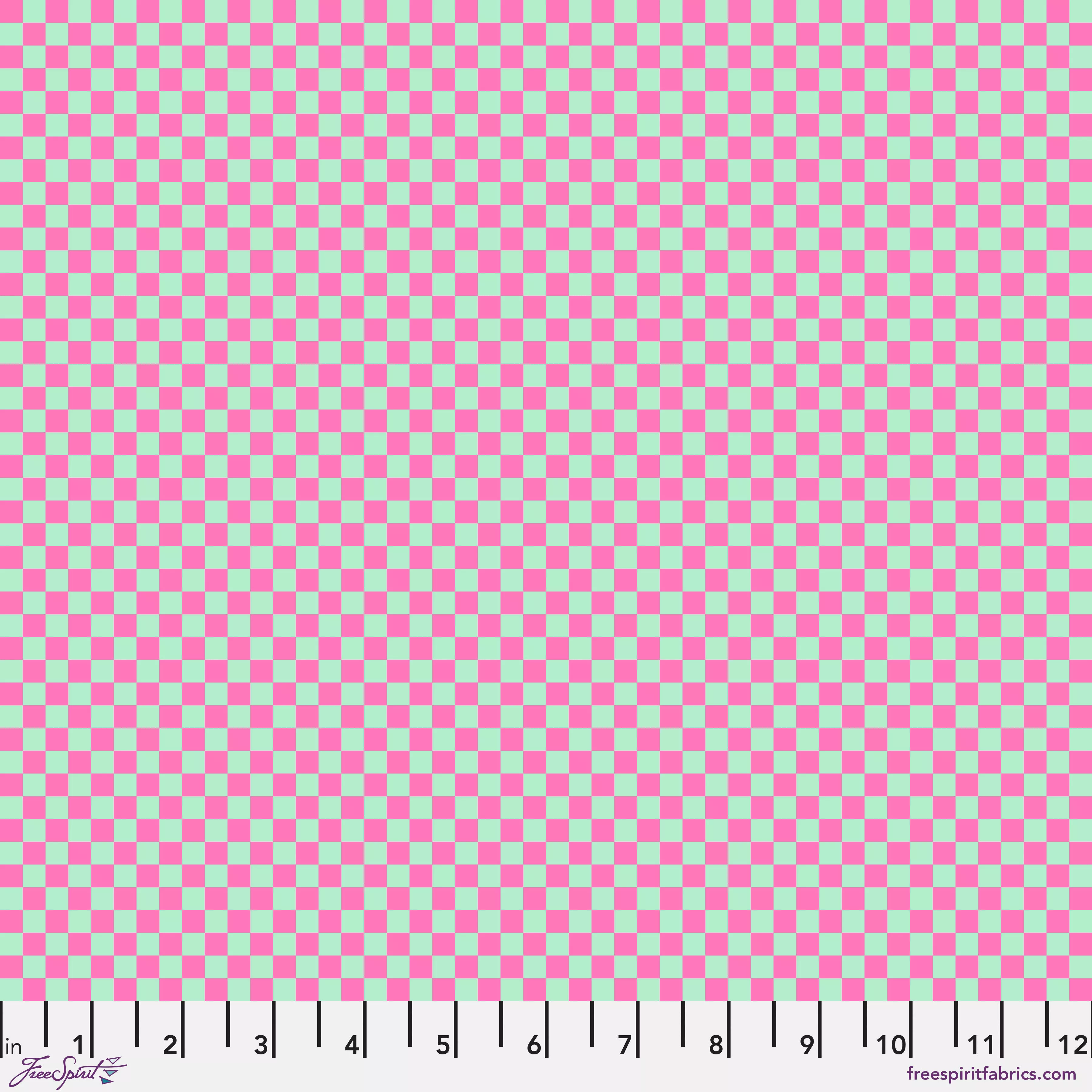 Check Please - Cosmic Tula Pink Untamed