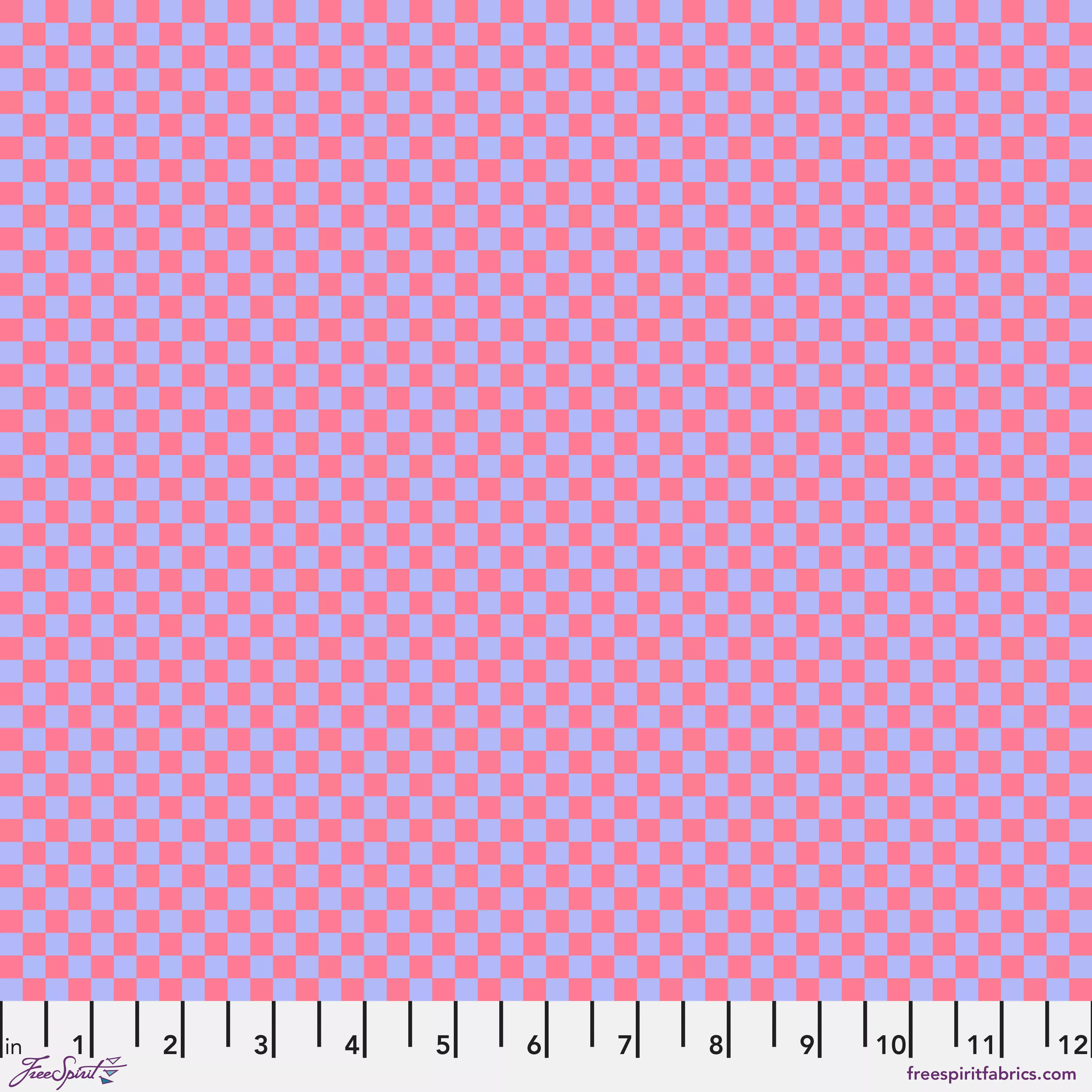 Check Please - Nova Tula Pink Untamed