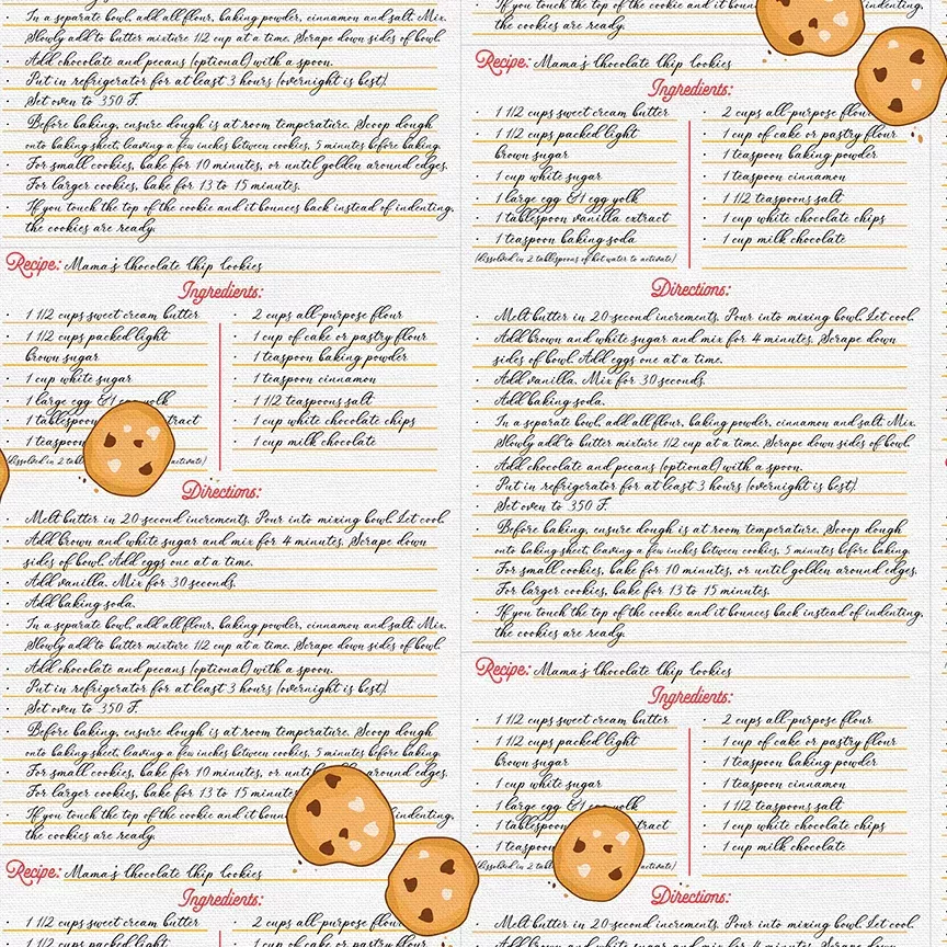 Chiefs What A Catch Mama's Cookies