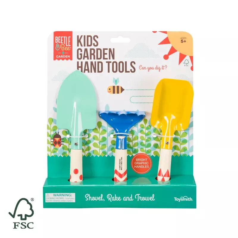 Children’s Garden Hand Tool Set 22965