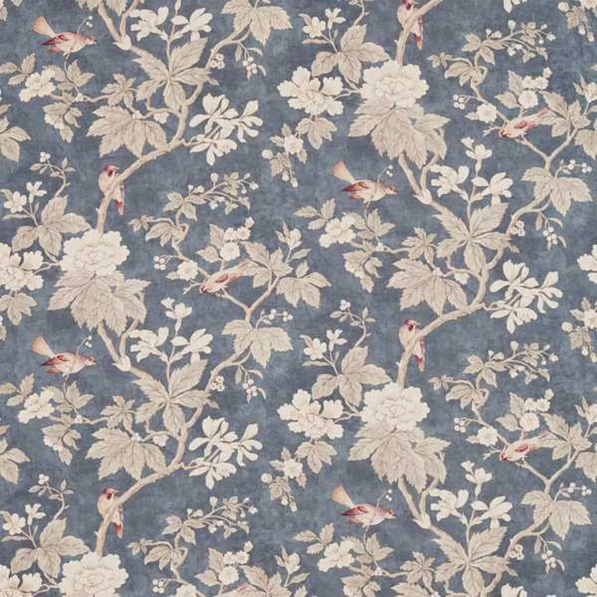 Chiswick Grove – Indigo | Order A Sample
