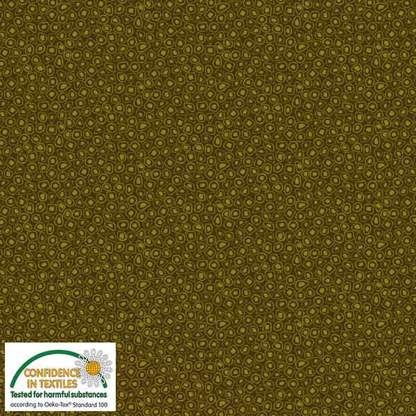 Circles - Olive - Quilter's Combination