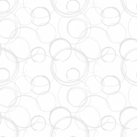 Circles - White - Lower the Volume