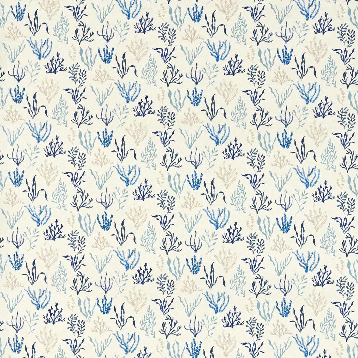 Clarke & Clarke Portside Ocean Fabric