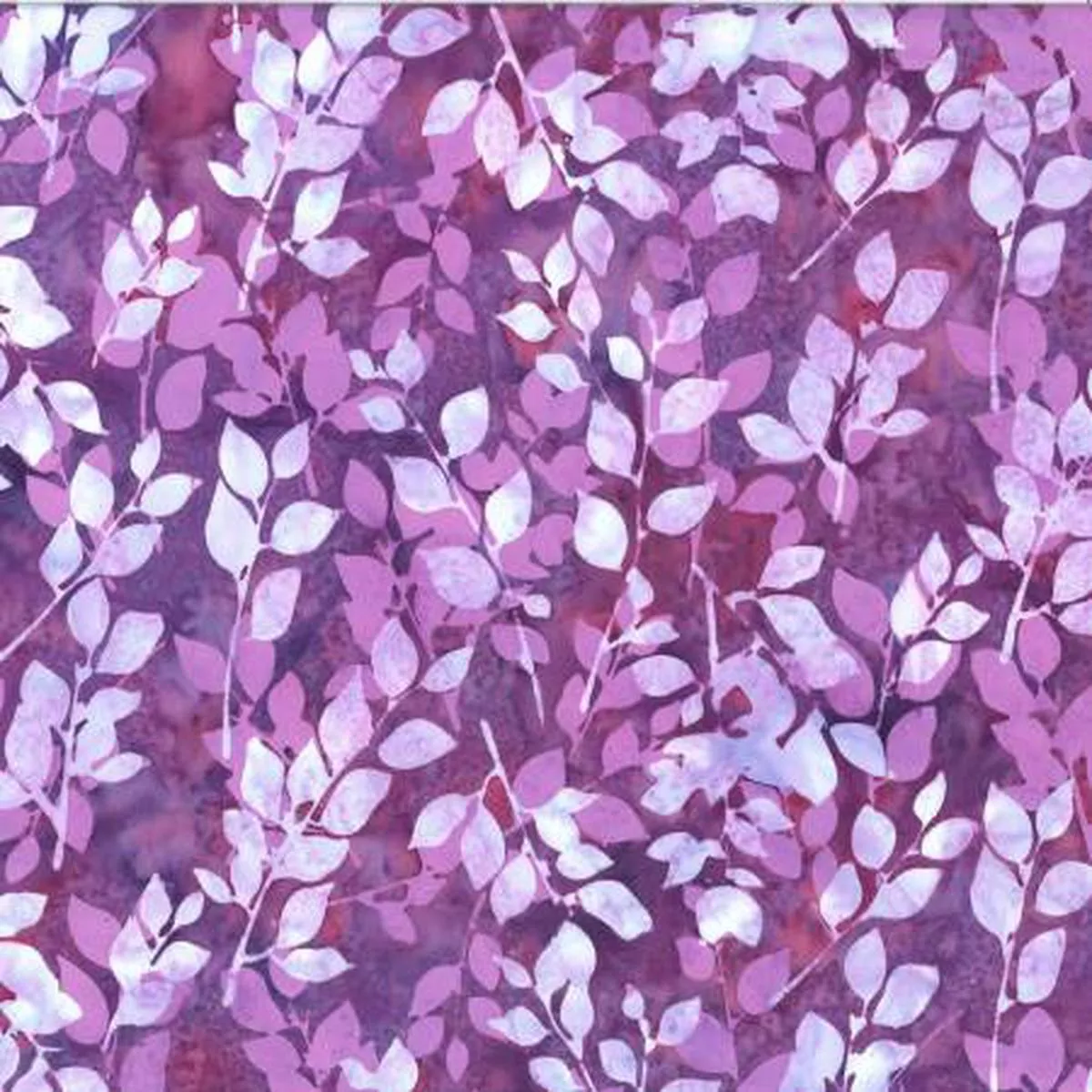 CLEARANCE Amethyst Bali Batik – Hoffman Fabrics