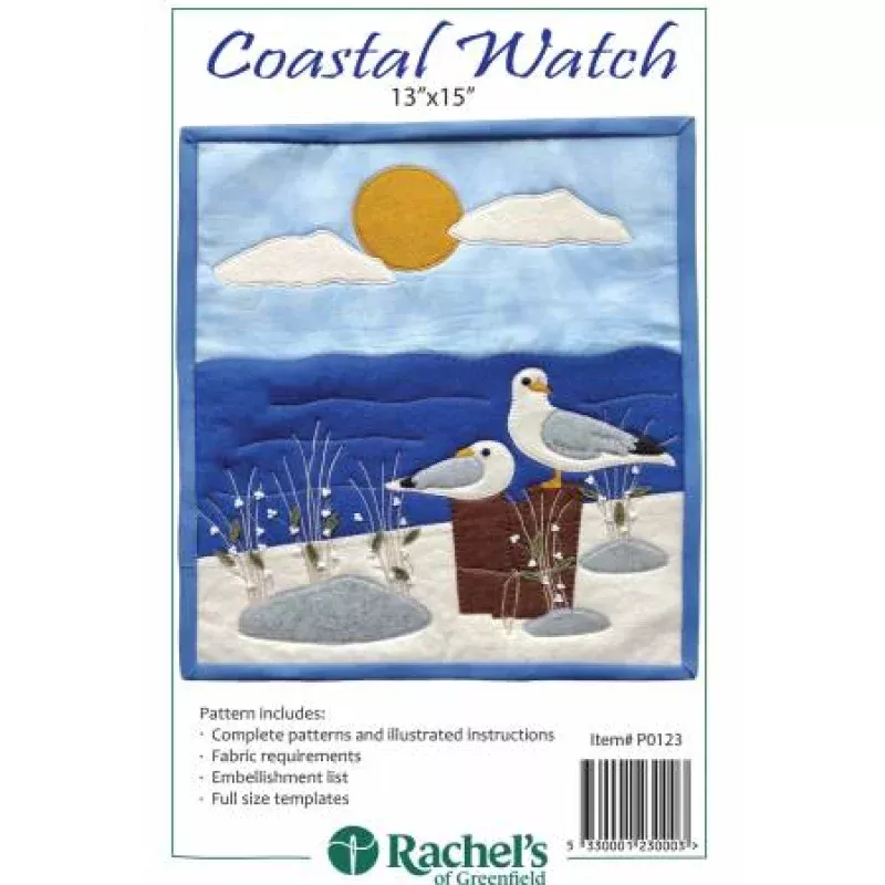 Coastal Watch Pattern