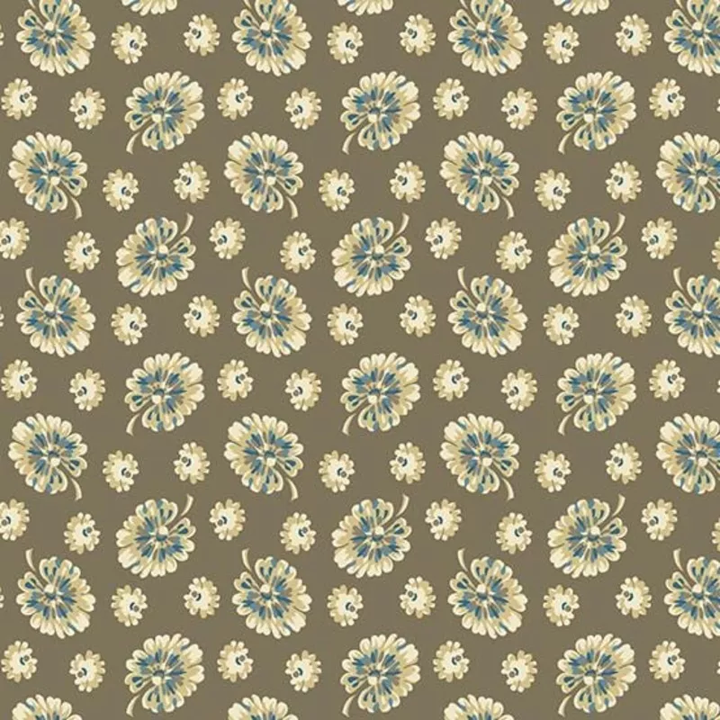 Cocoa Blue – Monstera Ochre