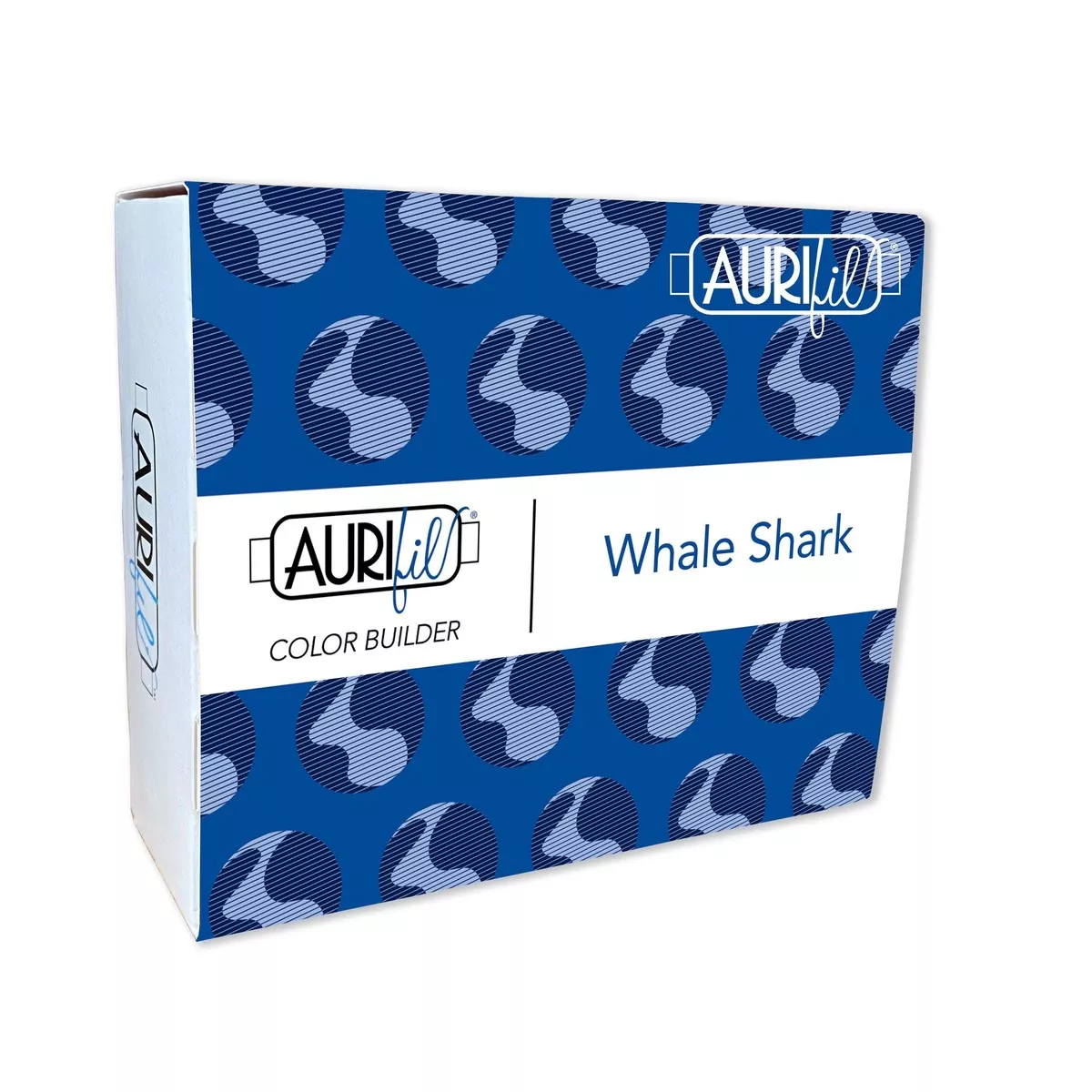 Color Builder 40wt 3pc Set Whale Shark Blue